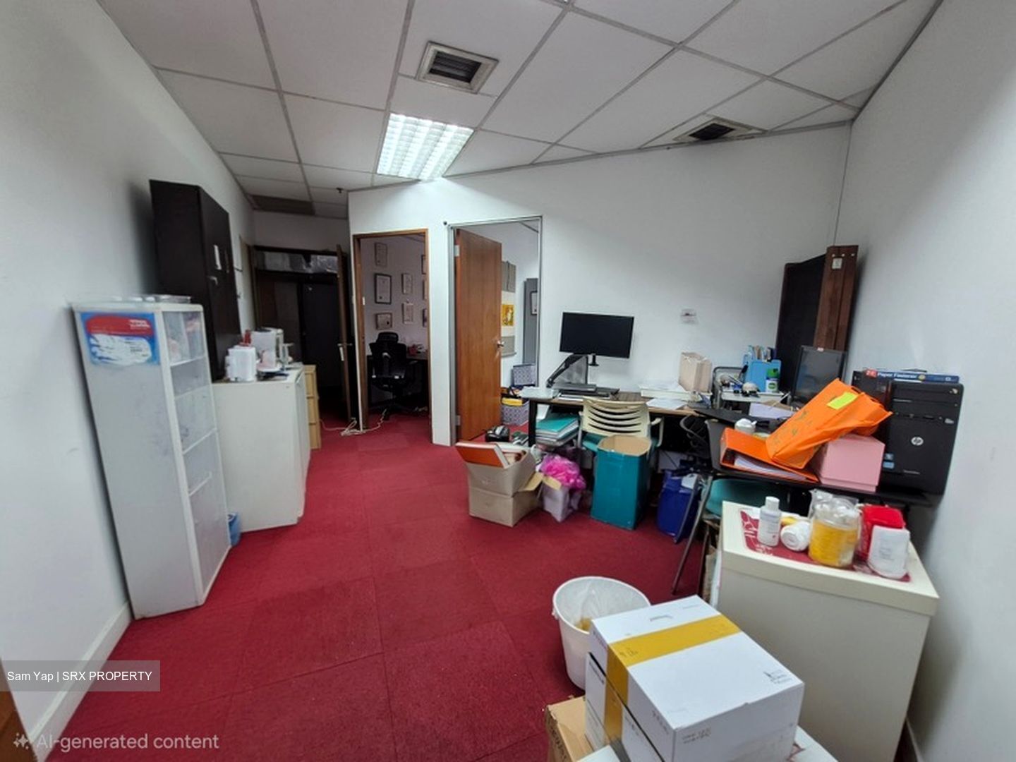 North Bridge Centre (D7), Office #583838471